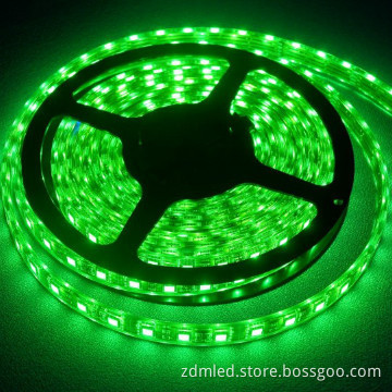 Waterproof IP68 led flexible strip lighting
